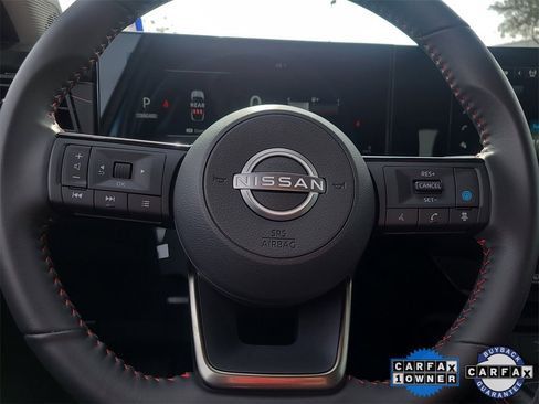 Certified 2025 Nissan Kicks SR w/ Interior Electronics Package image 25