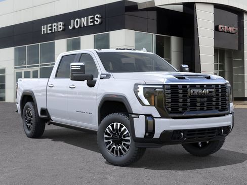 New 2026 GMC Sierra 2500 Denali Ultimate image 7