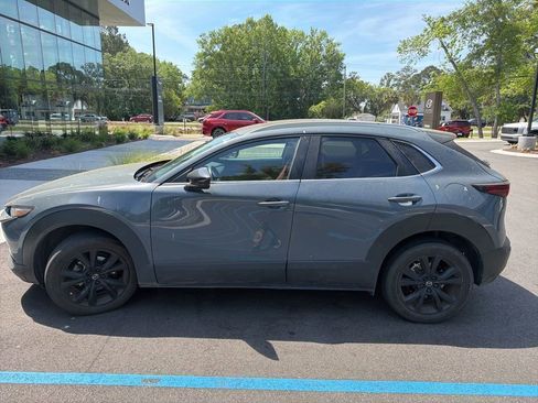 Used 2024 MAZDA CX-30 AWD 2.5 S w/ Preferred Package image 3