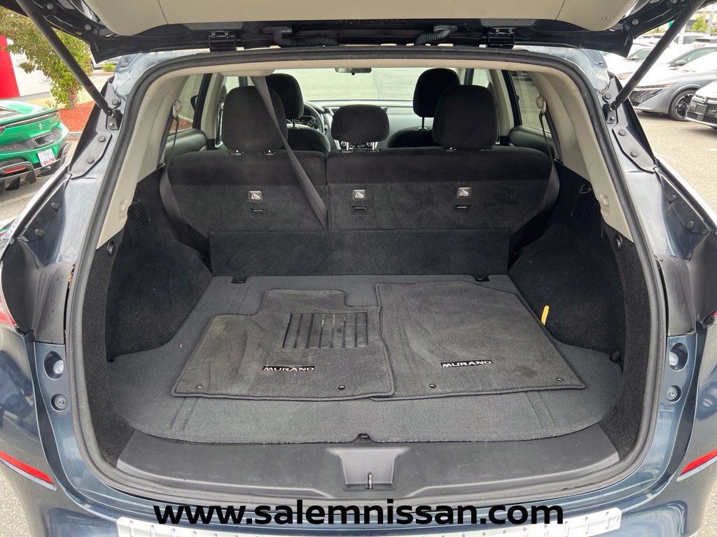 Used 2018 Nissan Murano S AWD/4WD image 20