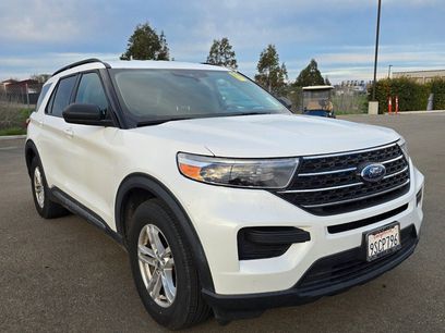 Used 2022 Ford Explorer XLT