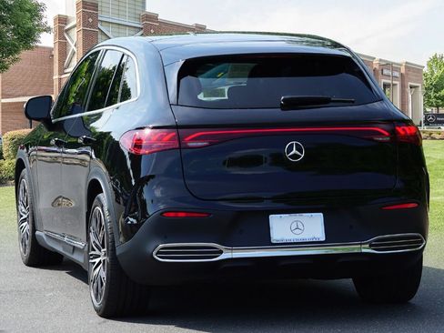 Certified 2023 Mercedes-Benz EQE 350+ SUV image 7