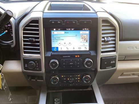 Used 2017 Ford F350 Lariat w/ Lariat Value Package image 47