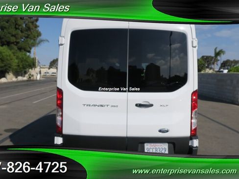 Used 2022 Ford Transit 350 XLT RWD image 6