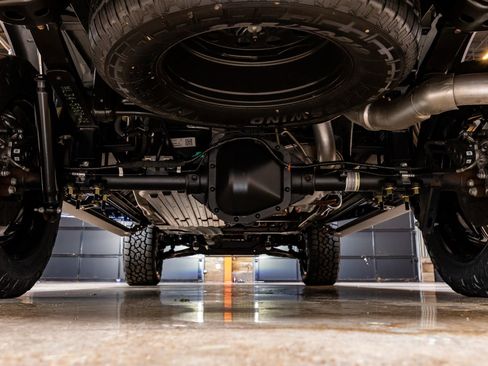 Used 2025 Ford F150 King Ranch w/ FX4 Off-Road Package image 16