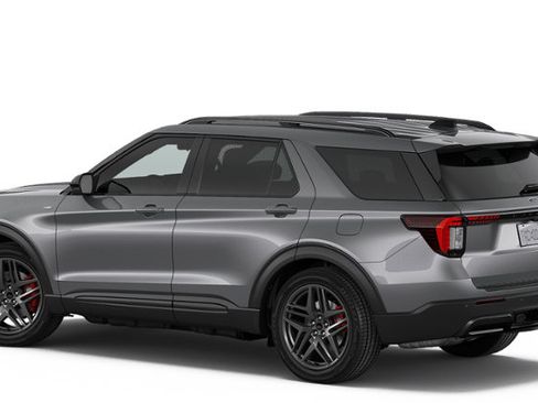 New 2026 Ford Explorer ST-Line w/ ST-Line Street Pack AWD/4WD image 21