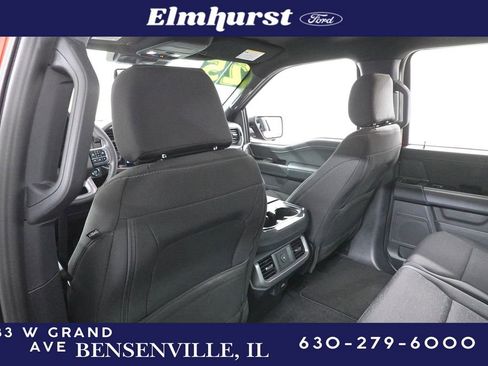 Used 2025 Ford F150 XLT w/ Equipment Group 302A MID image 25