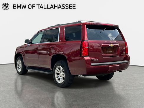 Used 2016 Chevrolet Tahoe LT w/ Luxury Package RWD image 37