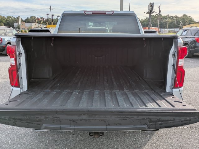 Used 2021 Chevrolet Silverado 1500 RST AWD/4WD image 13