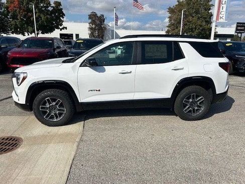 New 2026 GMC Terrain AT4 w/ Convenience Package III image 2