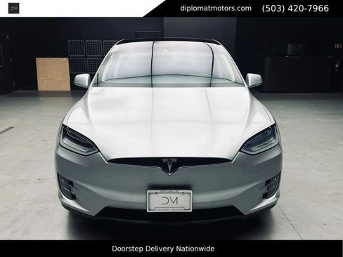 Used 2016 Tesla Model X P90D AWD/4WD image 11