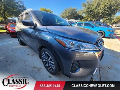 Used 2024 Nissan Kicks SV