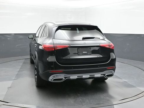 Certified 2025 Mercedes-Benz GLC 350e 4MATIC image 8