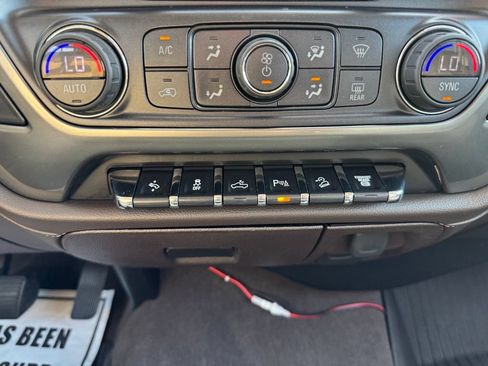 Certified 2019 Chevrolet Silverado 2500 LTZ w/ Duramax Plus Package AWD/4WD image 27