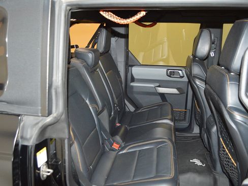 Used 2021 Ford Bronco Badlands AWD/4WD image 12
