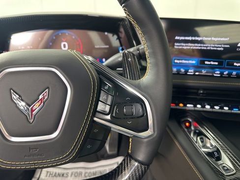 New 2026 Chevrolet Corvette Z06 image 23