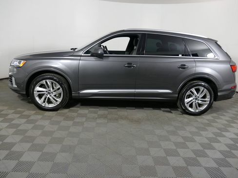 Used 2022 Audi Q7 2.0T Premium Plus AWD/4WD image 4
