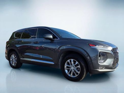 Used 2020 Hyundai Santa Fe SEL AWD/4WD image 2