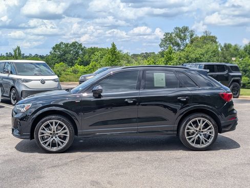 Used 2025 Audi Q3 2.0T Premium Plus w/ Premium Plus Package AWD/4WD image 6
