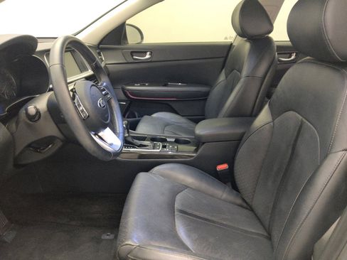 Used 2019 Kia Optima EX w/ EX Premium Package FWD image 17
