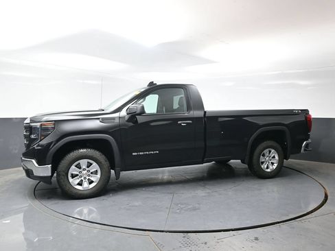 Used 2024 GMC Sierra 1500 Pro w/ Pro Value Package AWD/4WD image 10