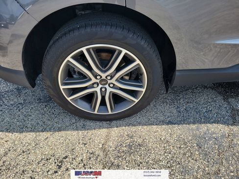 Used 2024 Ford Edge Titanium w/ Equipment Group 301A AWD/4WD image 5