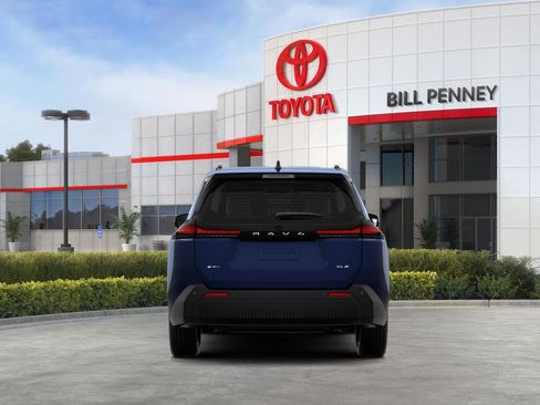 New 2026 Toyota RAV4 XLE Premium FWD image 8