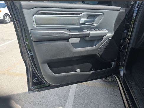 Used 2022 RAM 1500 Big Horn RWD image 11