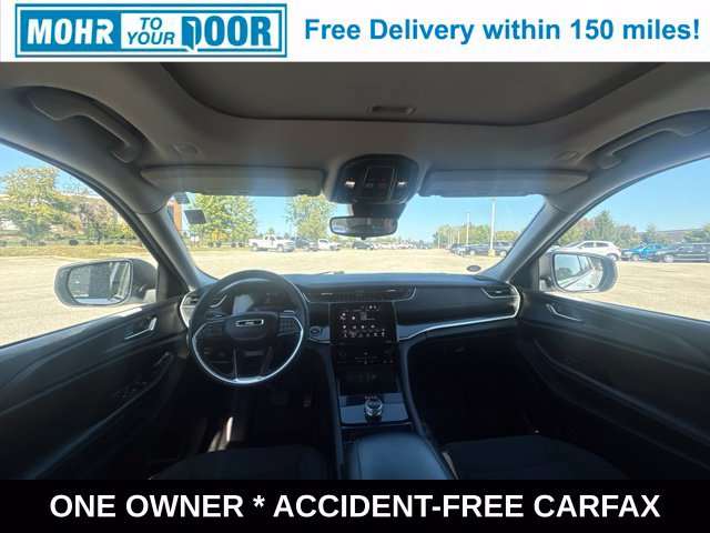 Used 2023 Jeep Grand Cherokee L Laredo AWD/4WD image 33
