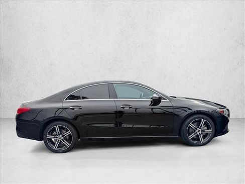 Certified 2023 Mercedes-Benz CLA 250 image 4