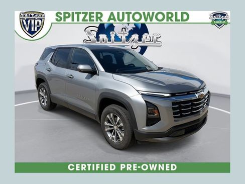Used 2026 Chevrolet Equinox LT w/ Convenience Package II AWD/4WD image 1