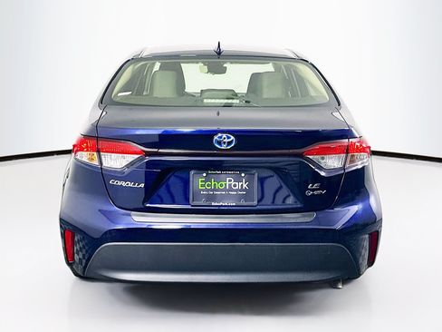 Used 2025 Toyota Corolla LE w/ Carpet Mat Package (TMS) FWD image 7