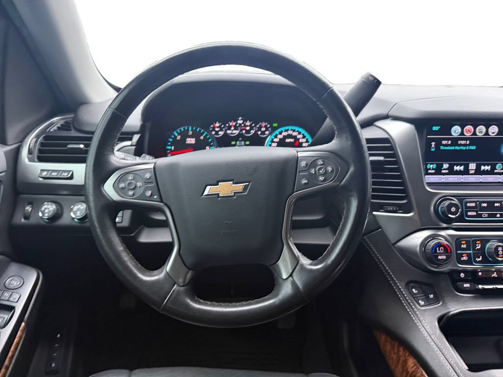 Used 2020 Chevrolet Tahoe Premier w/ Max Trailering Package AWD/4WD image 12