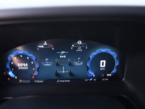 New 2026 Ford Bronco Badlands AWD/4WD image 18