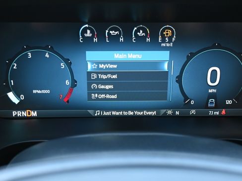 New 2025 Ford F150 STX w/ Equipment Group 200A image 17