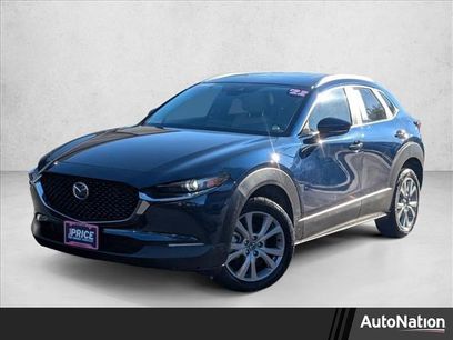 Used 2022 MAZDA CX-30 AWD 2.5 S w/ Preferred Package