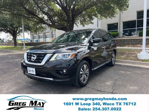 Used 2019 Nissan Pathfinder SL AWD/4WD image 3