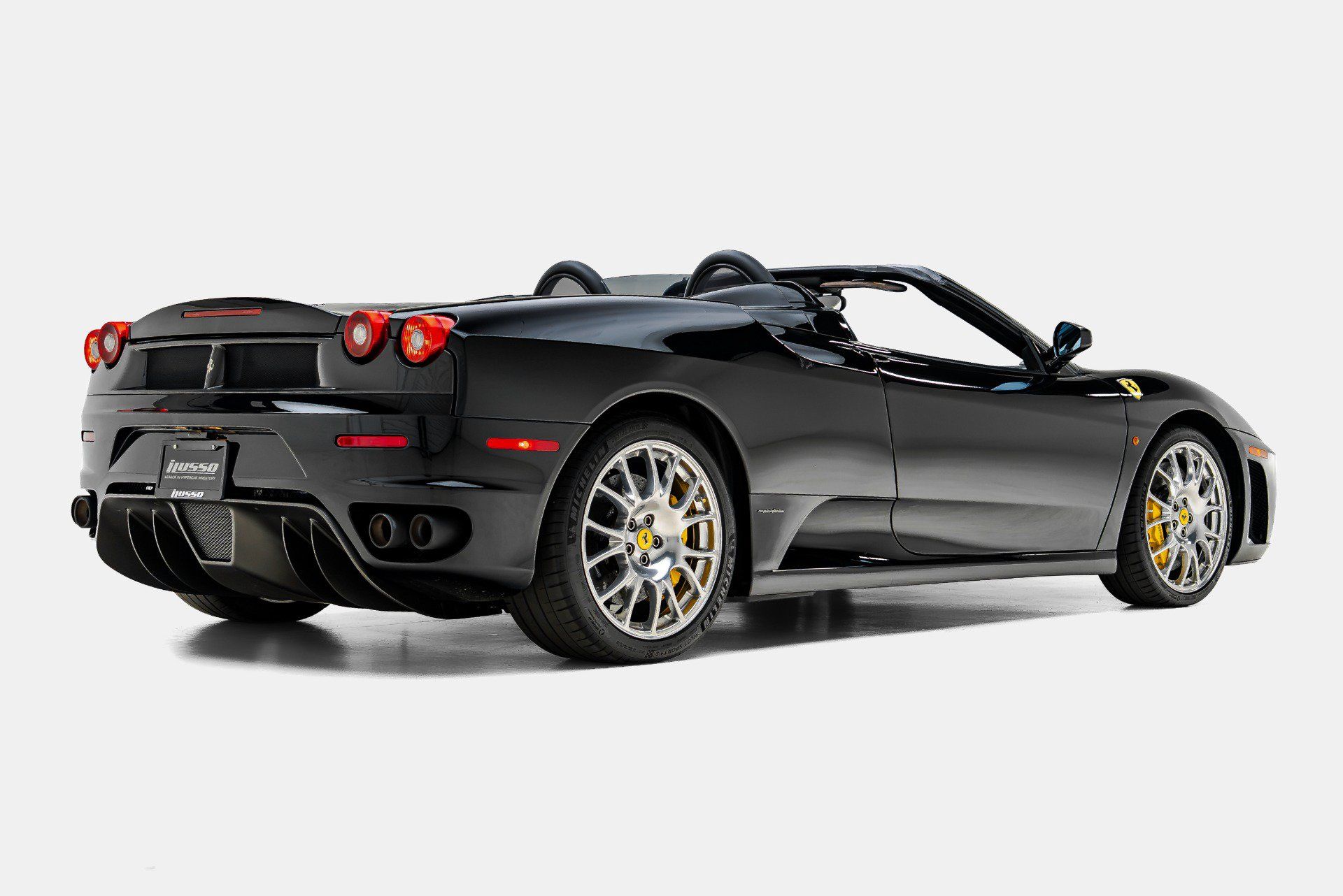 Used 2008 Ferrari F430 Spider RWD image 3