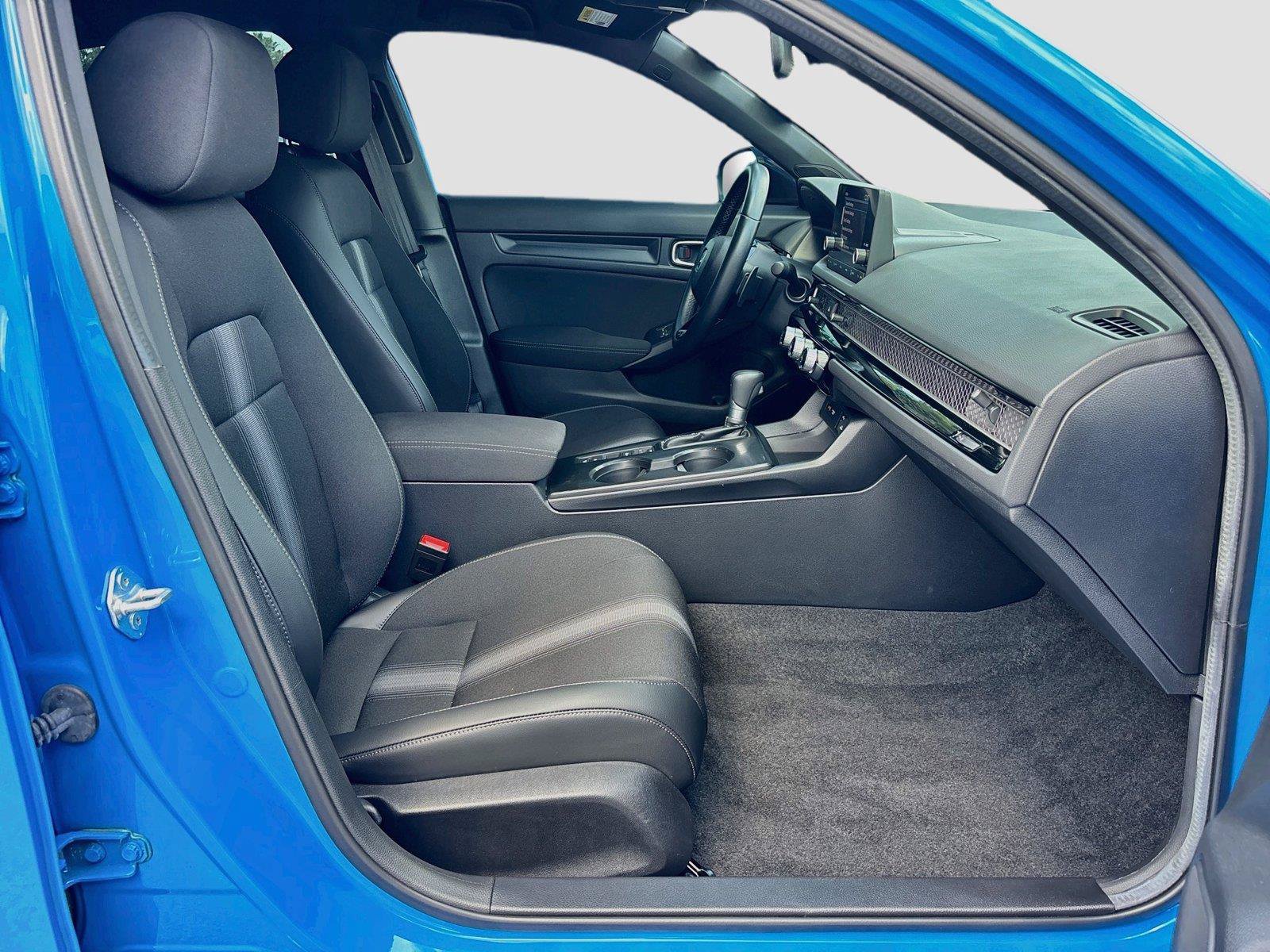 Certified 2024 Honda Civic Sport image 29