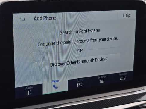 Used 2025 Ford Escape ST-Line FWD image 4