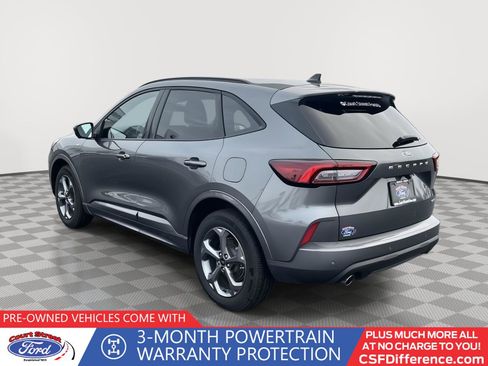 Used 2023 Ford Escape ST-Line Select w/ Tech Pack #2 image 7