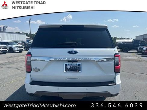 Used 2021 Ford Expedition Max King Ranch AWD/4WD image 5