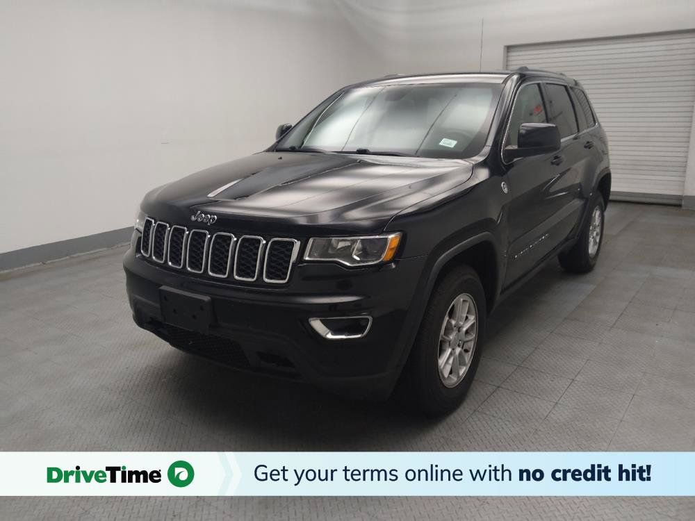 Used 2019 Jeep Grand Cherokee Laredo AWD/4WD image 1
