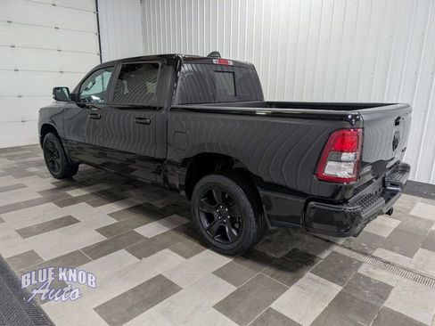 Used 2022 RAM 1500 Big Horn image 2