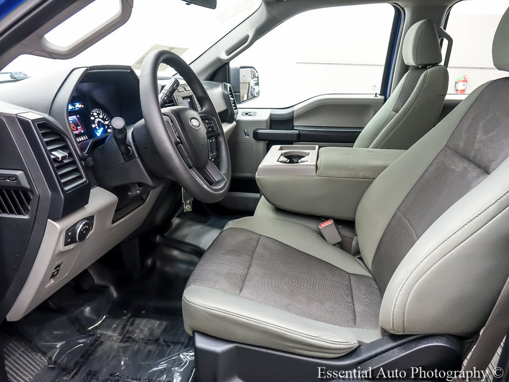 Used 2015 Ford F150 XL w/ Equipment Group 101A Mid AWD/4WD image 9