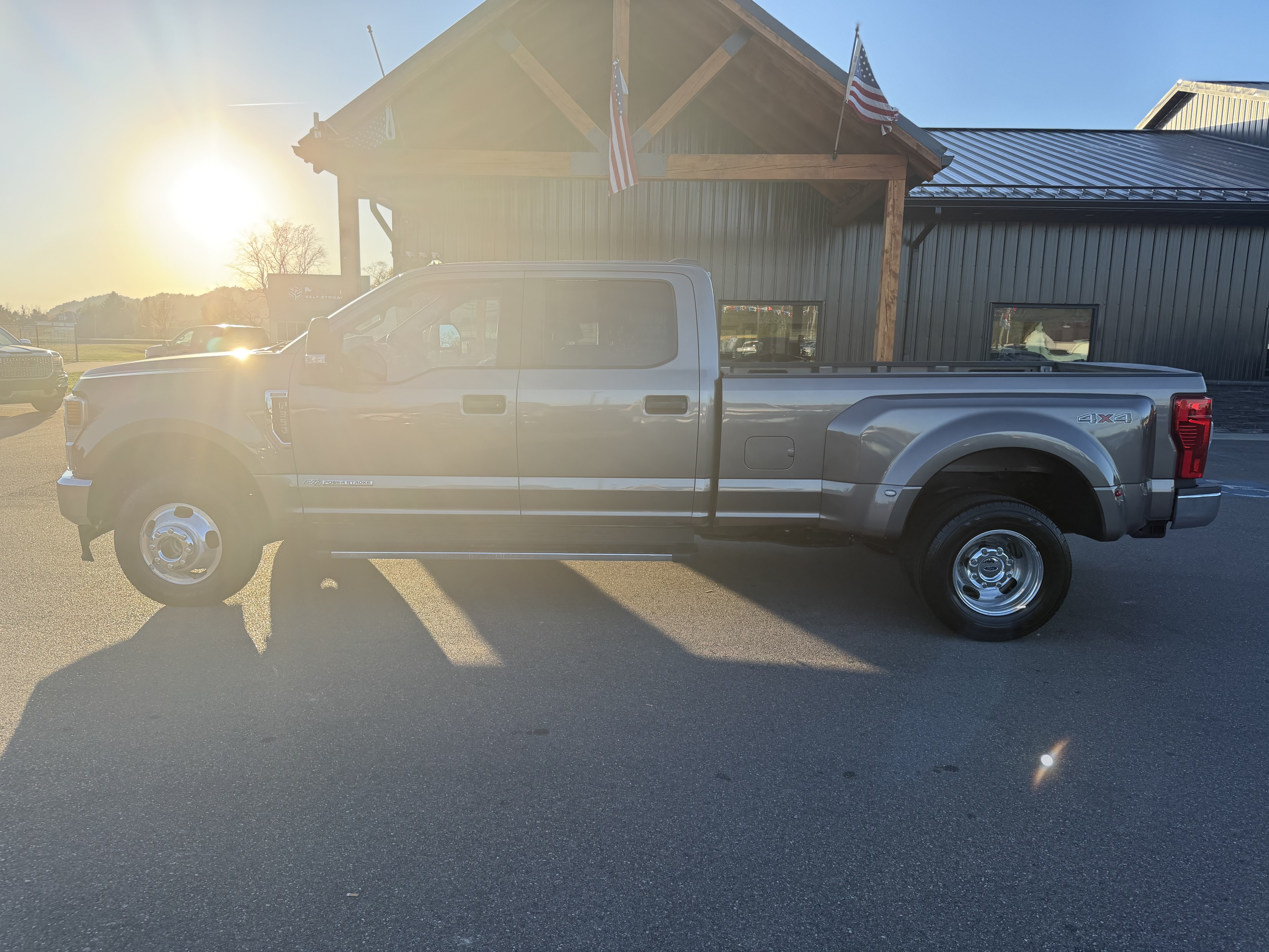 Used 2022 Ford F350 XL w/ STX Appearance Package AWD/4WD image 24