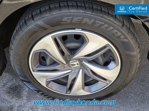 Certified 2021 Honda Civic LX image 11