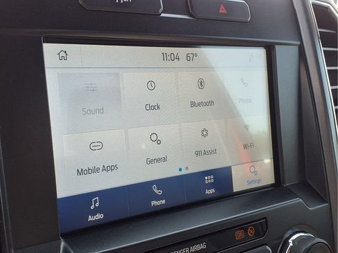 Used 2022 Ford F250 XLT w/ XLT Value Package AWD/4WD image 18