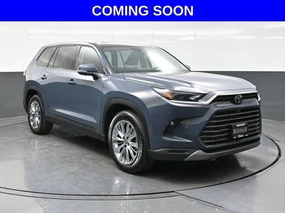 Used 2025 Toyota Grand Highlander AWD