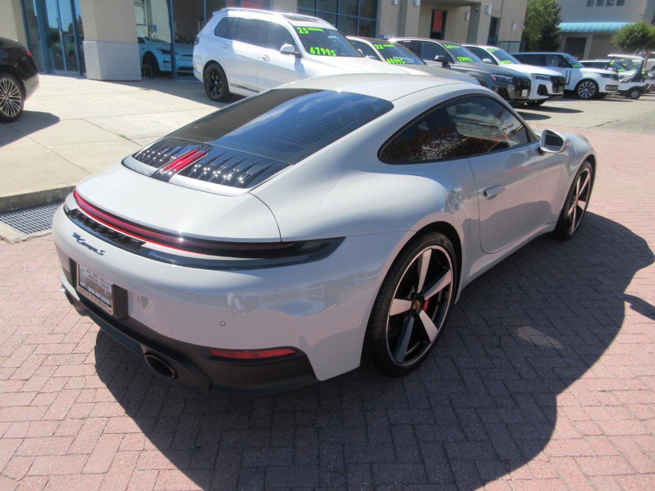 Used 2026 Porsche 911 Carrera S RWD image 4